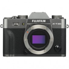 Цифр. фотокамера Fujifilm X-T30 body Charcoal Silver